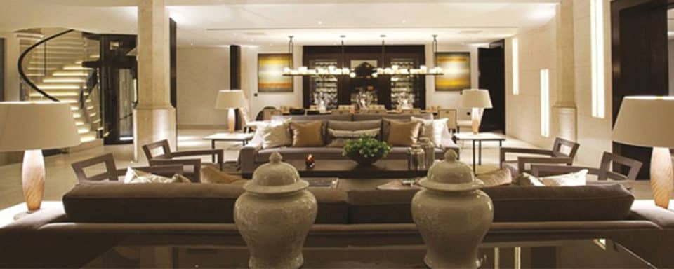 Residential Interior Design Services, Furniture and Art by FORBELI HOME, London UK