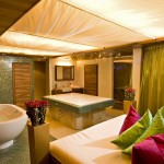 Wellness Spa Residential Interior Design Solution Nr. 33 by Forbeli Home - London, UK, Bordeaux, France