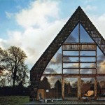 Ecological Friendly Sustainable Design & Architecture by FORBELI HOME. Bordeaux France